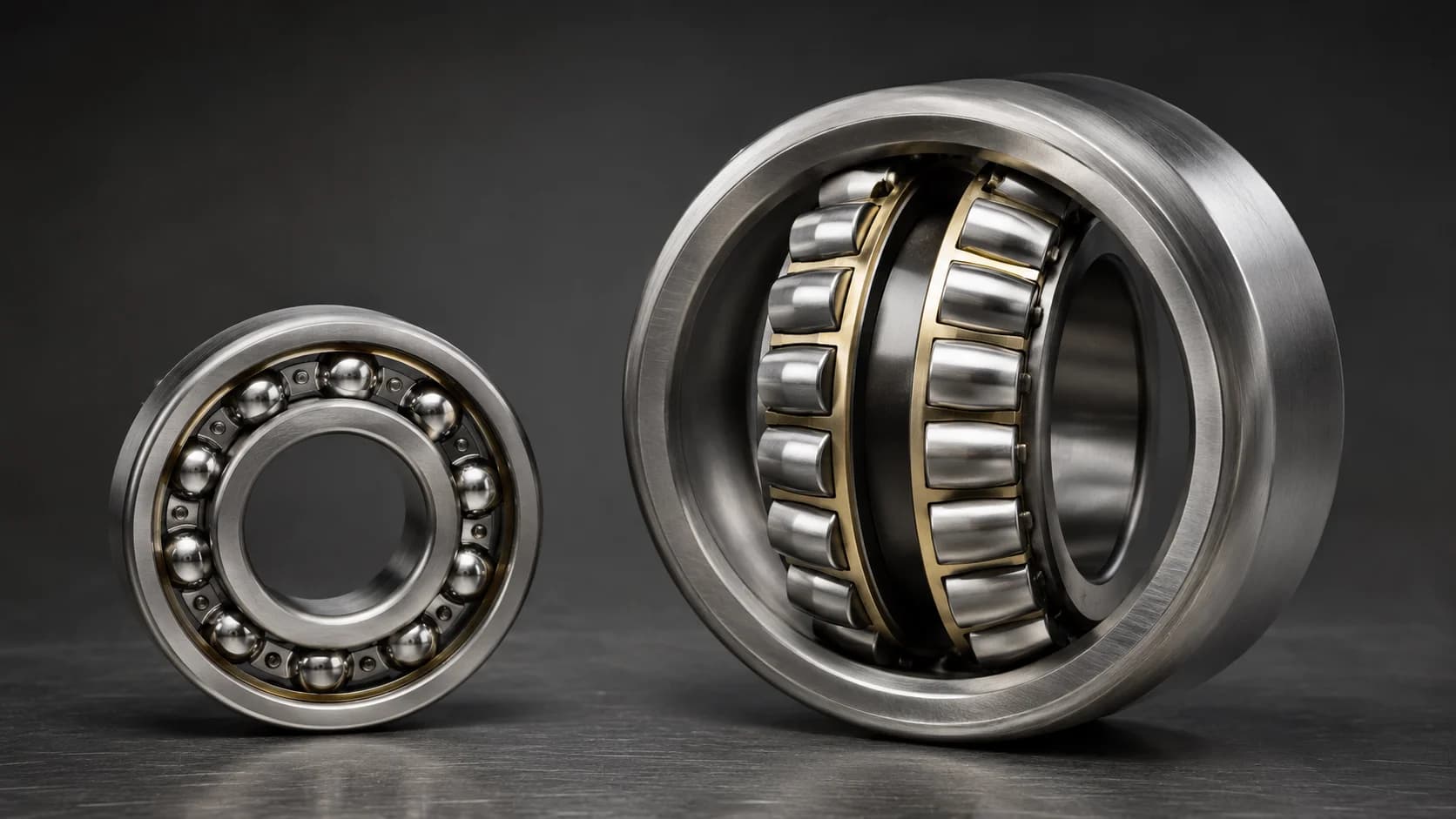 Dynamic Load vs Static Load in Bearings (C vs C₀)