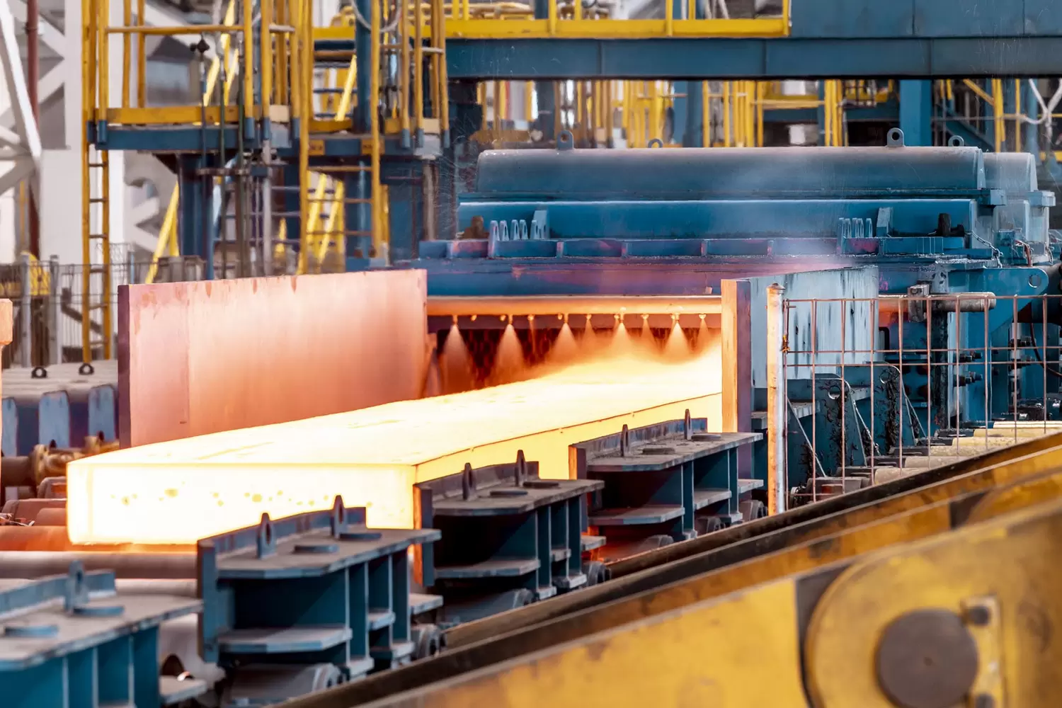 Phân tích hư hỏng ổ bi đũa côn bốn hàng cho máy cán dải nóng