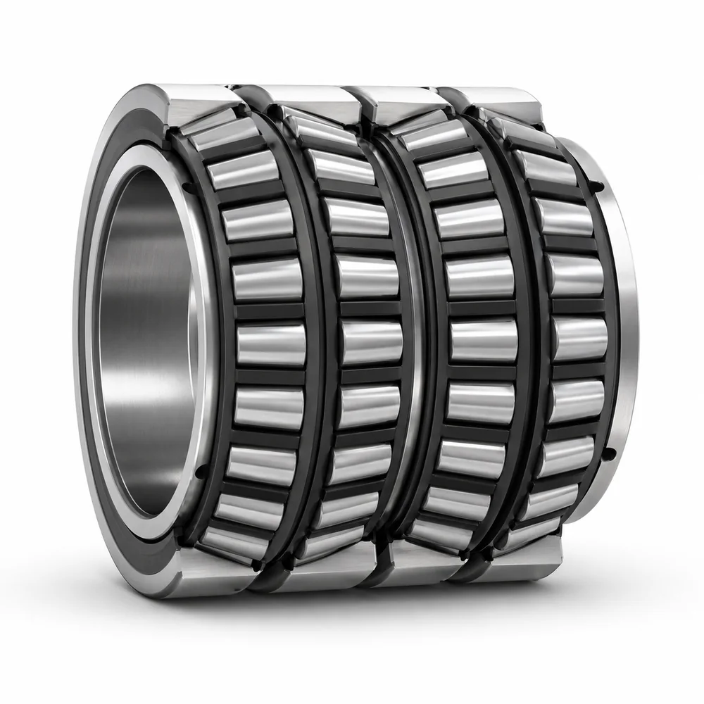 Четырёхрядный конический роликовый подшипник