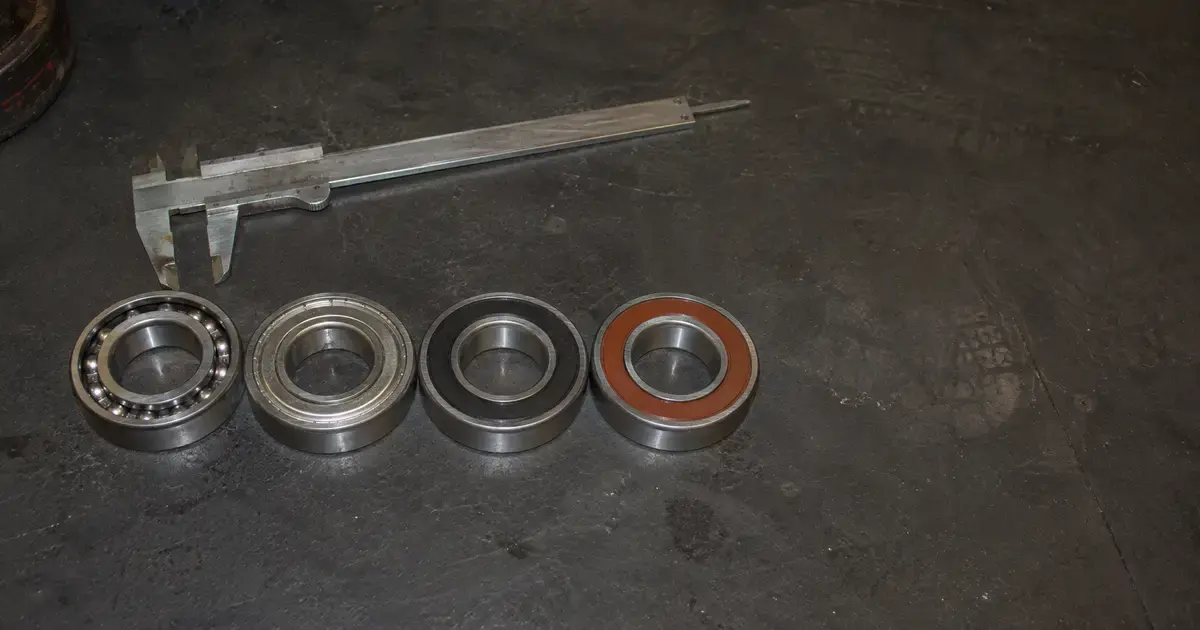 Bearing Cross Reference: How to Verify an Interchange