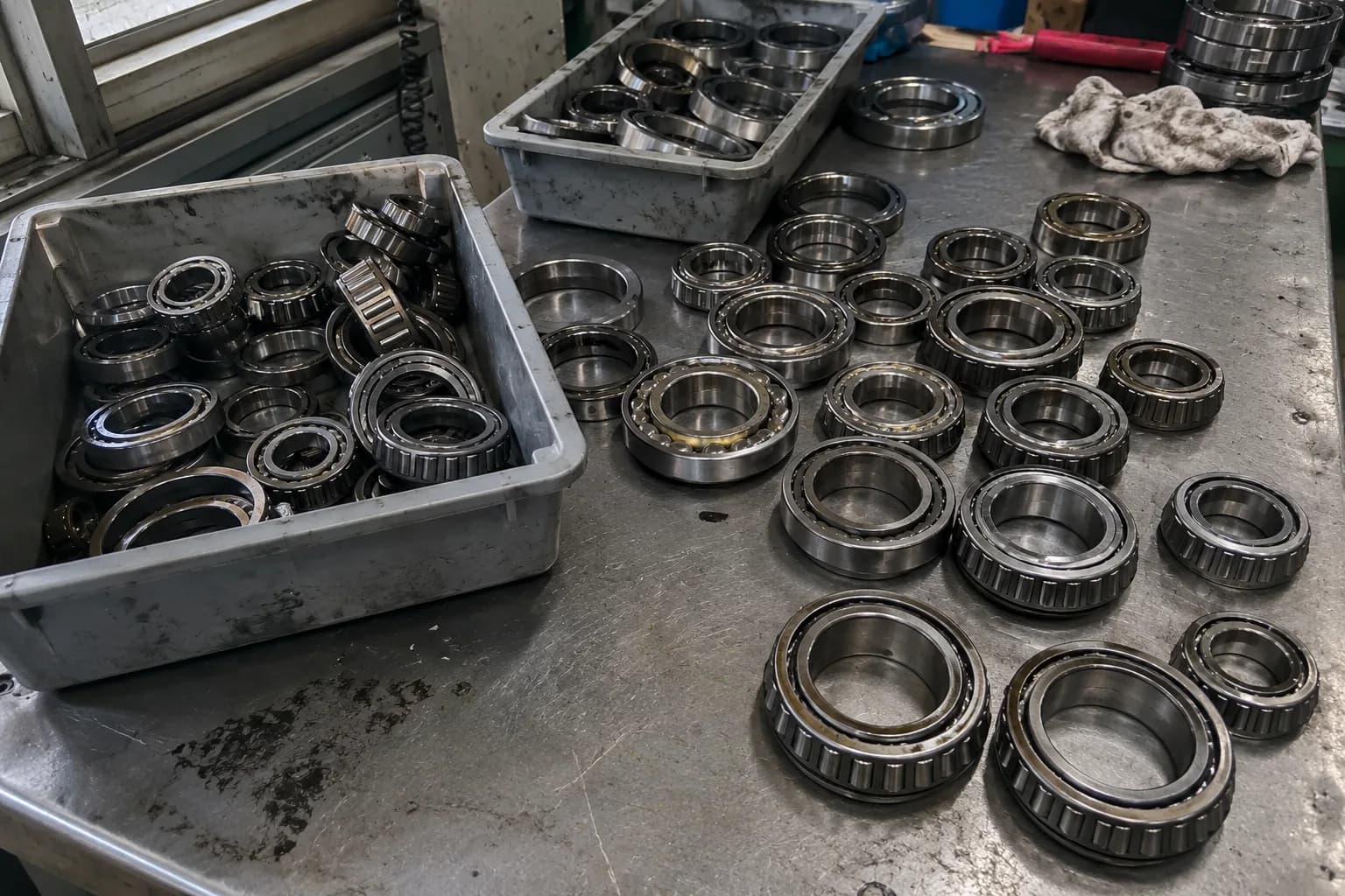 Top Bearing Manufacturers in 2026: Ranked by Revenue