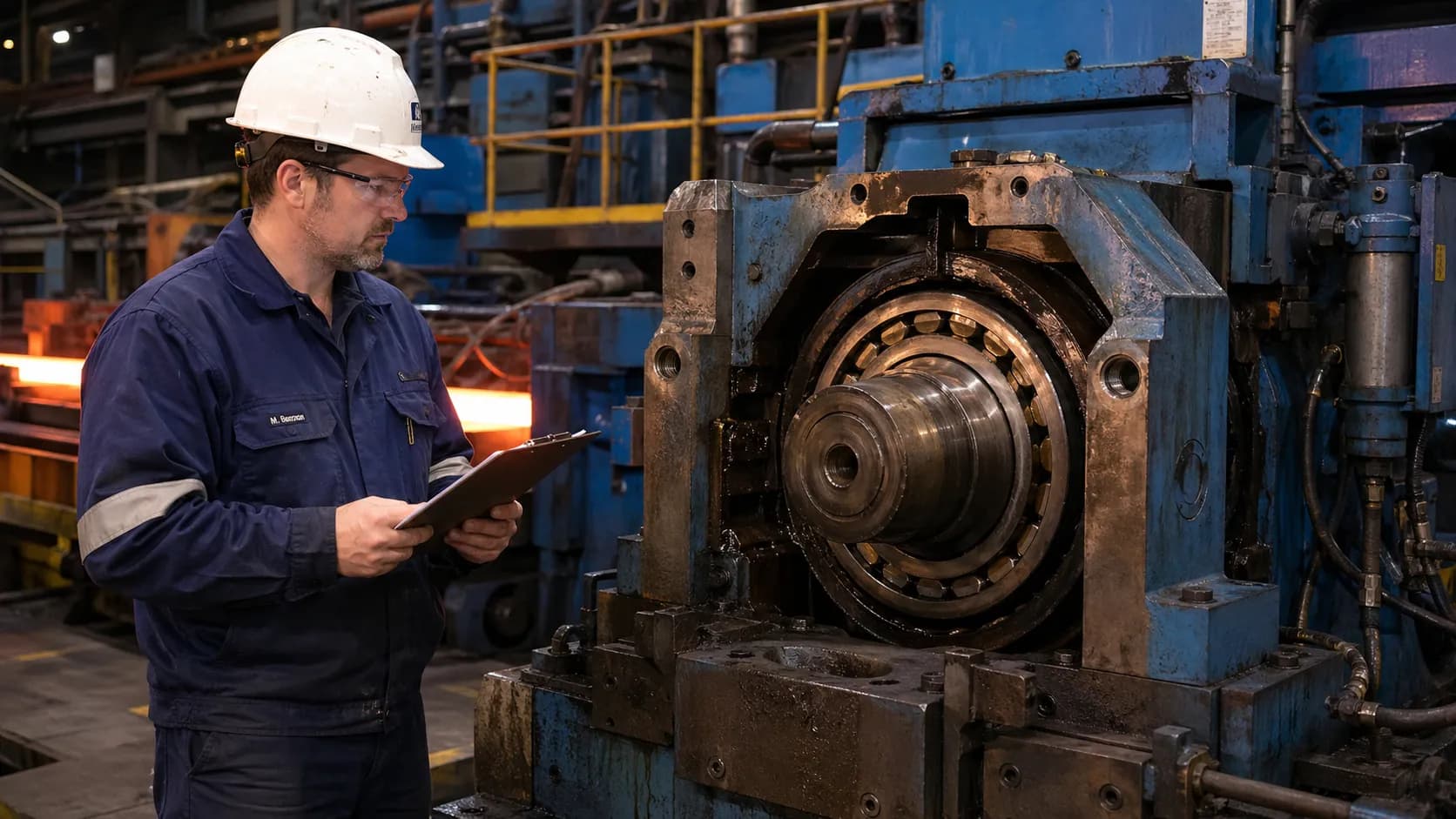 How to Select and Maintain Rolling Mill Bearings: A Practical Guide