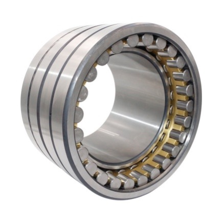 Four-row cylindrical roller bearing — overall view