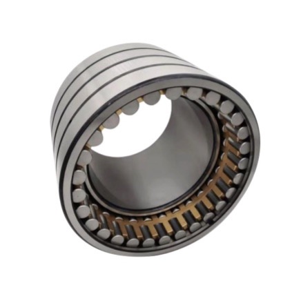 Four-row cylindrical roller bearing — side angle