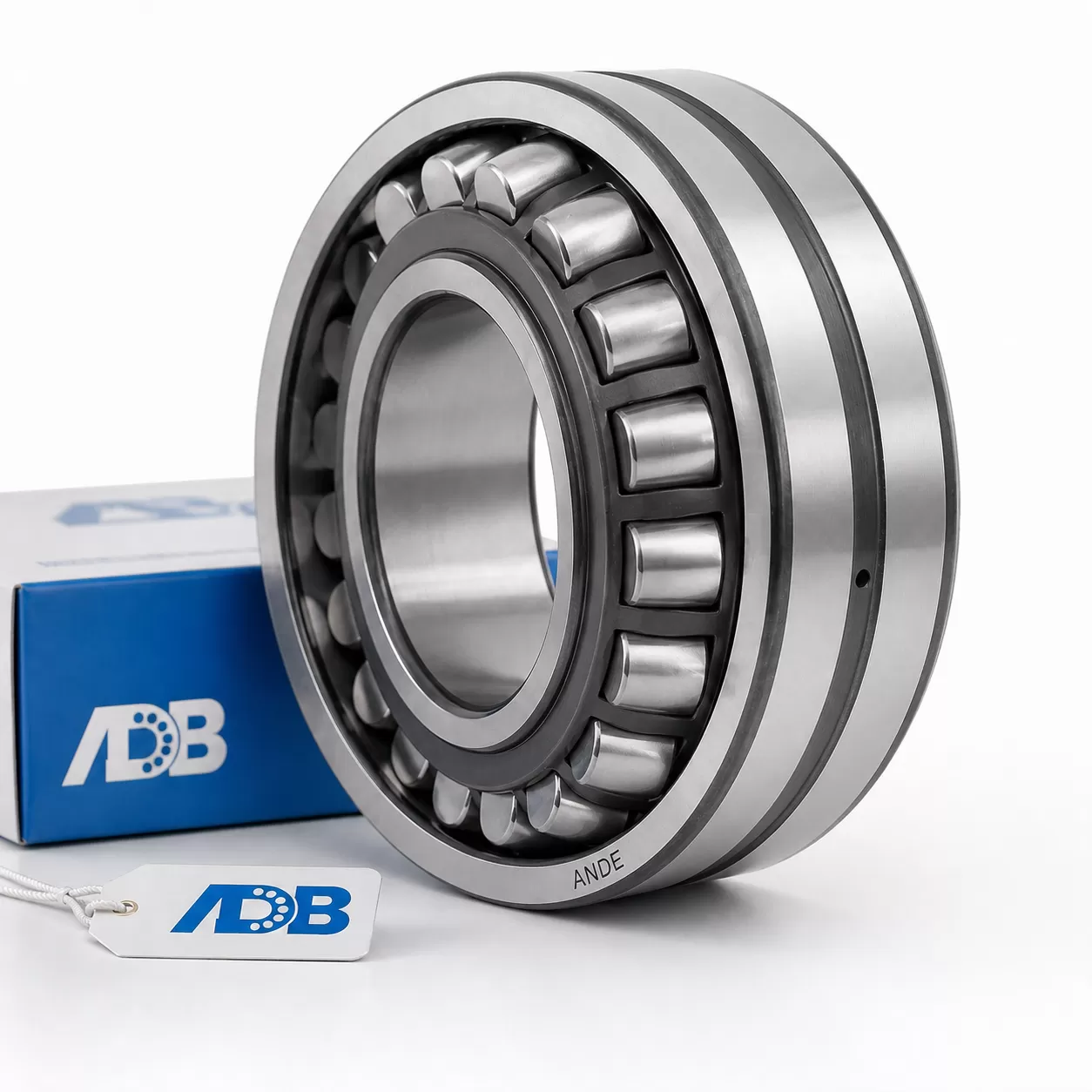 Rodamiento de rodillos a rótula ANDE serie 22300 — rodamiento autoalineable de servicio pesado